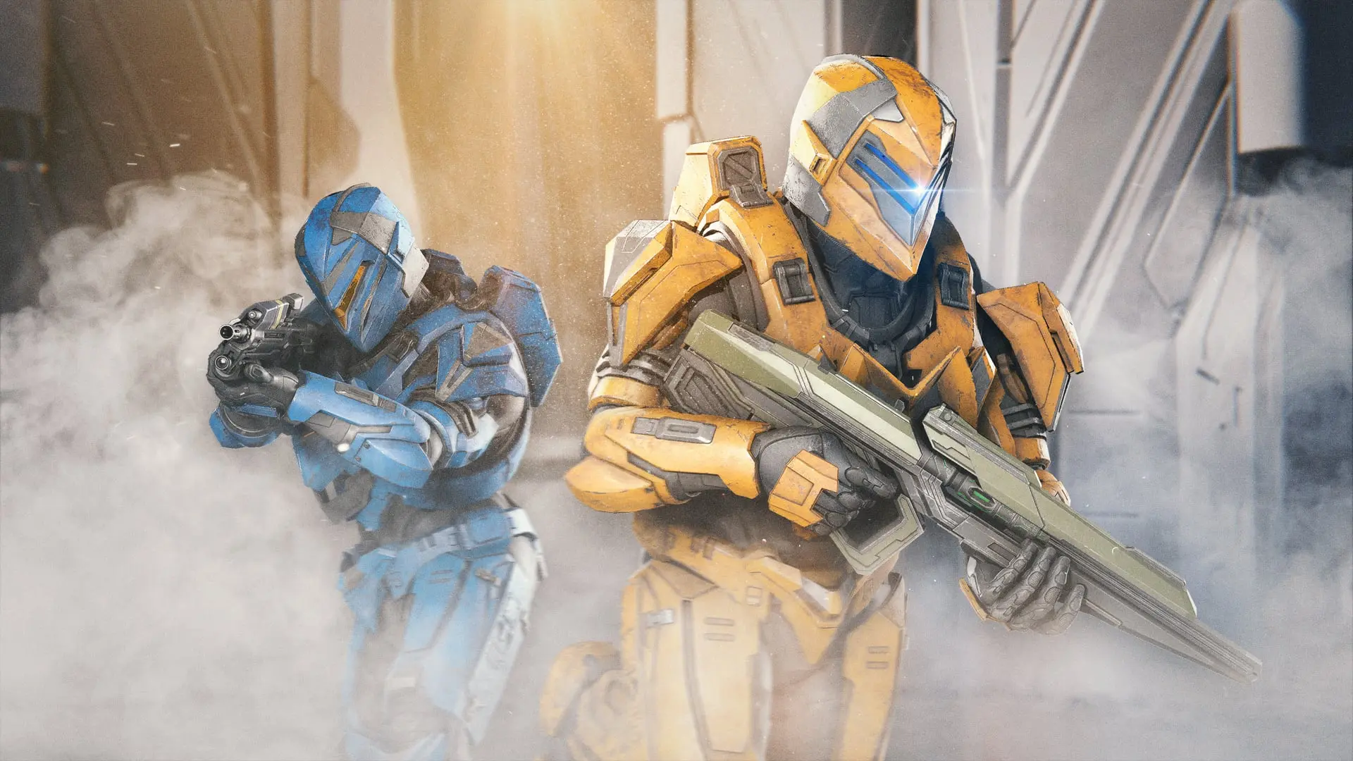 Halo Infinite - Operation: Reclaimer