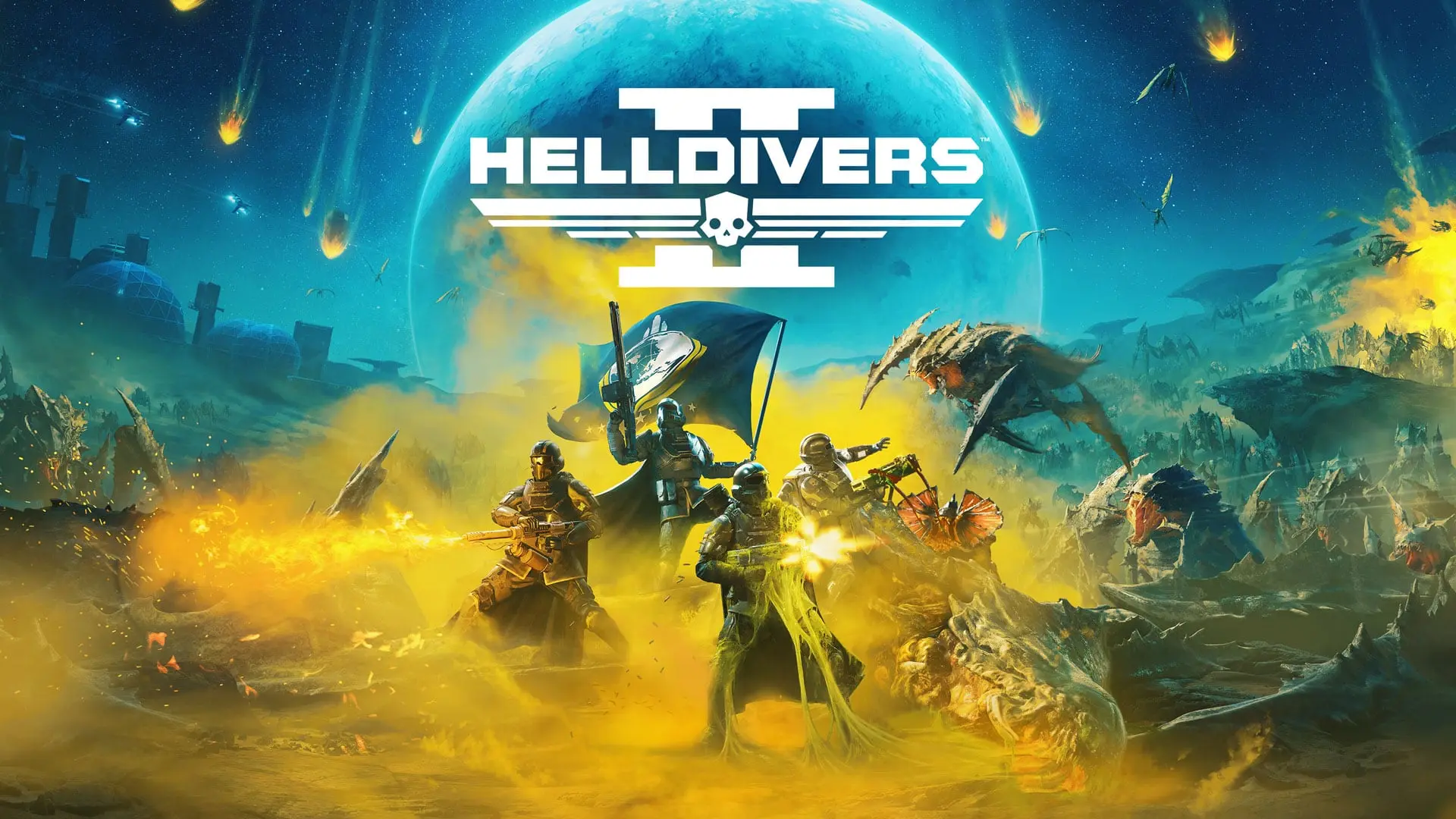 HELLDIVERS 2
