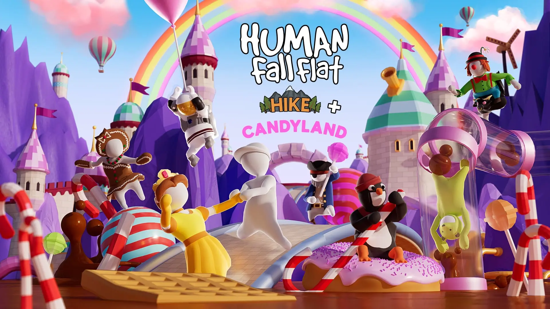 Human Fall Flat