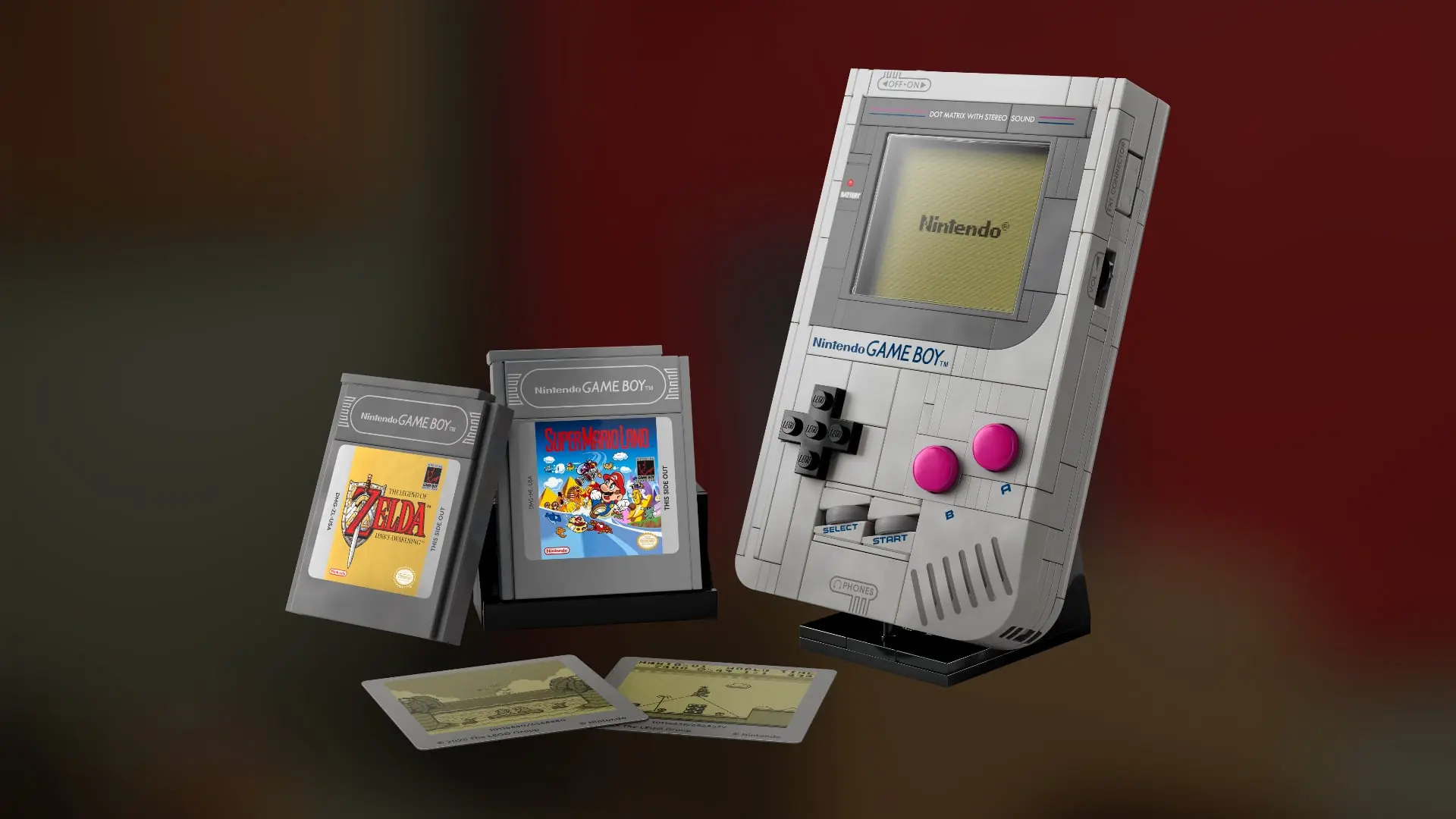 LEGO Game Boy 72046
