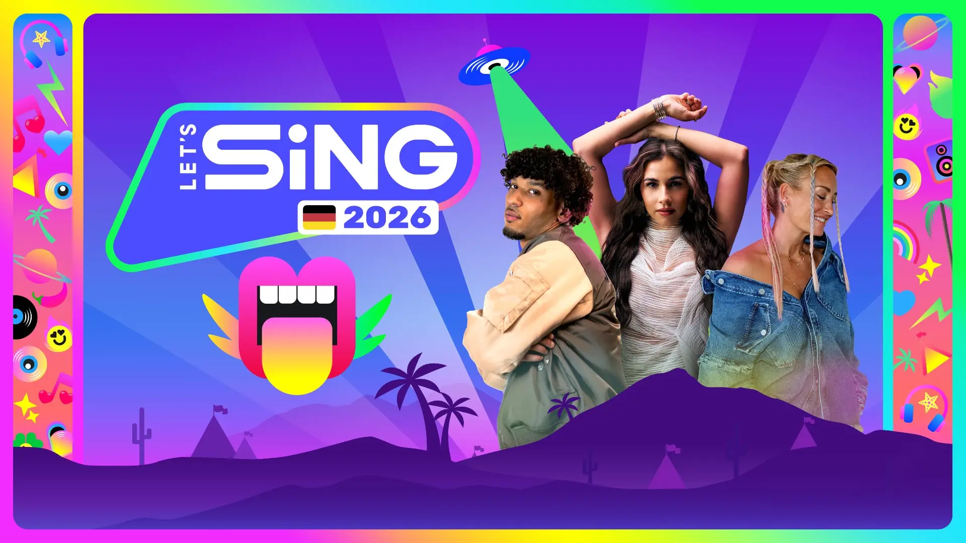 Let's Sing 2026