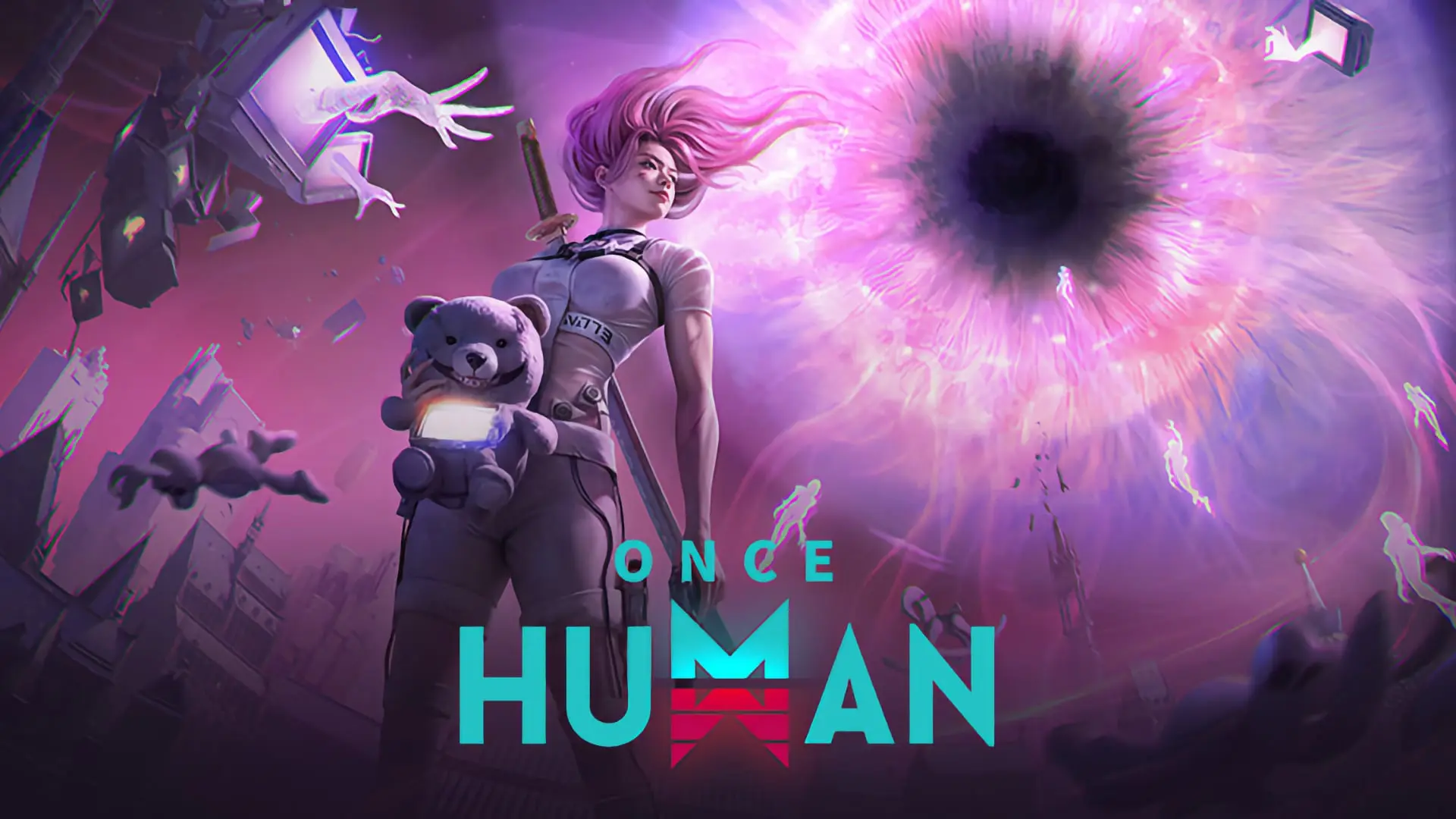 Once Human