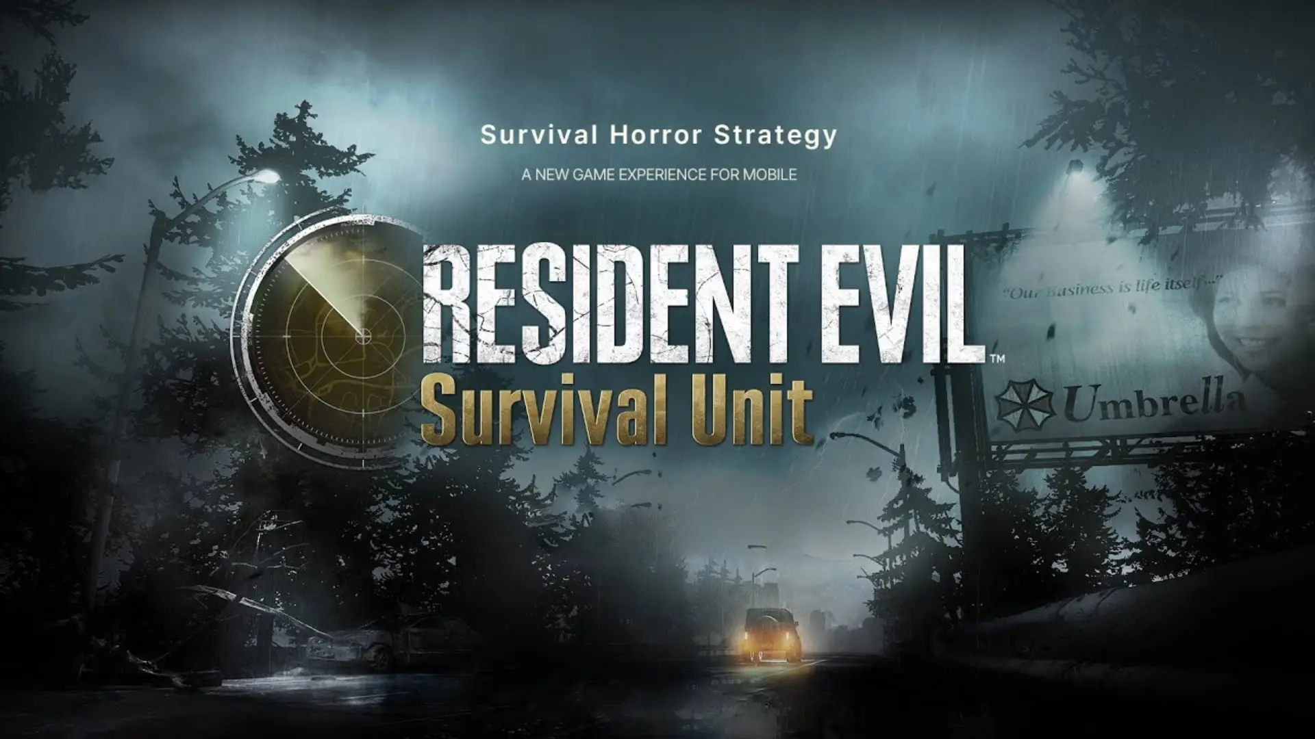 Resident Evil Survival Unit