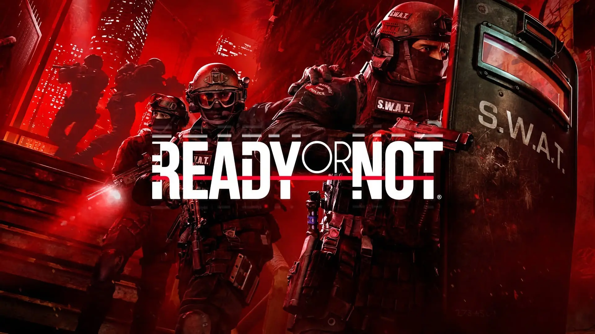 Ready or Not