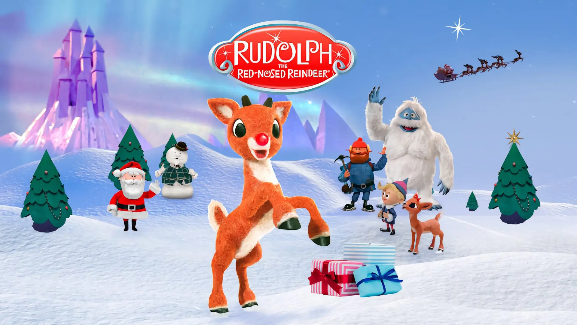 Rudolph the Red-Nosed Reindeer