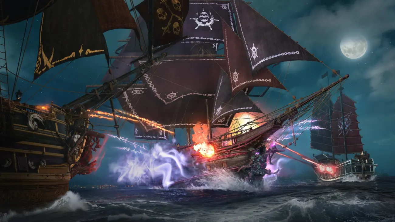 Skull and Bones: Season 2 "Oaths of War"