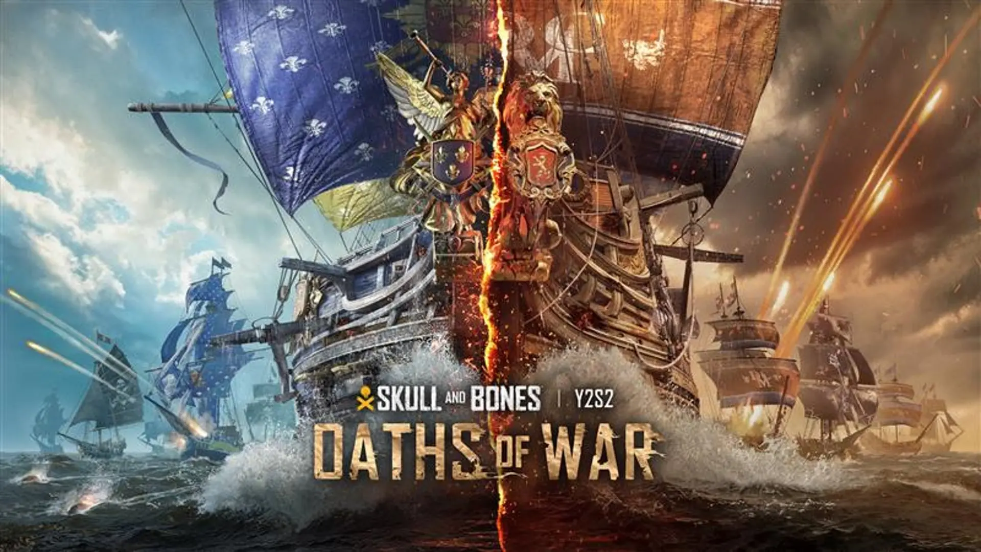 Skull and Bones: Season 2 "Oaths of War"