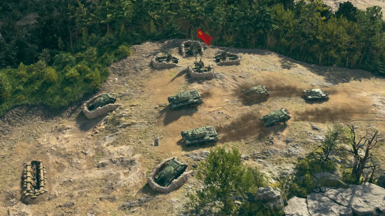 Sudden Strike 5