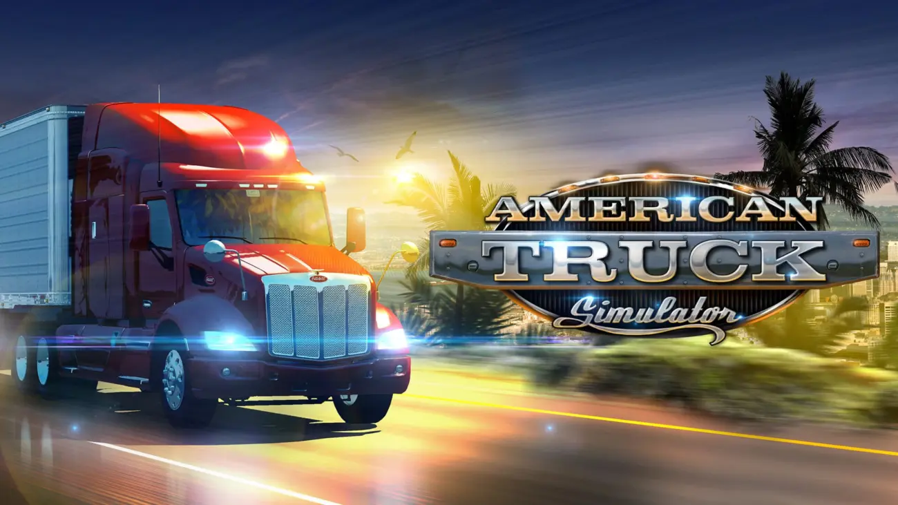 American Truck Simulator
