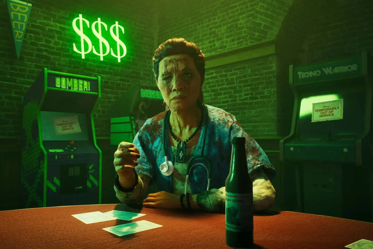 Vampire: The Masquerade – Bloodlines 2