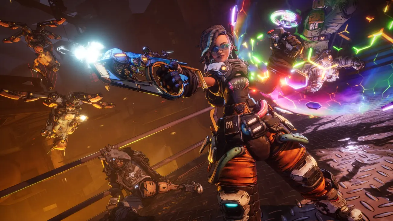 Borderlands 4 - Harlowe