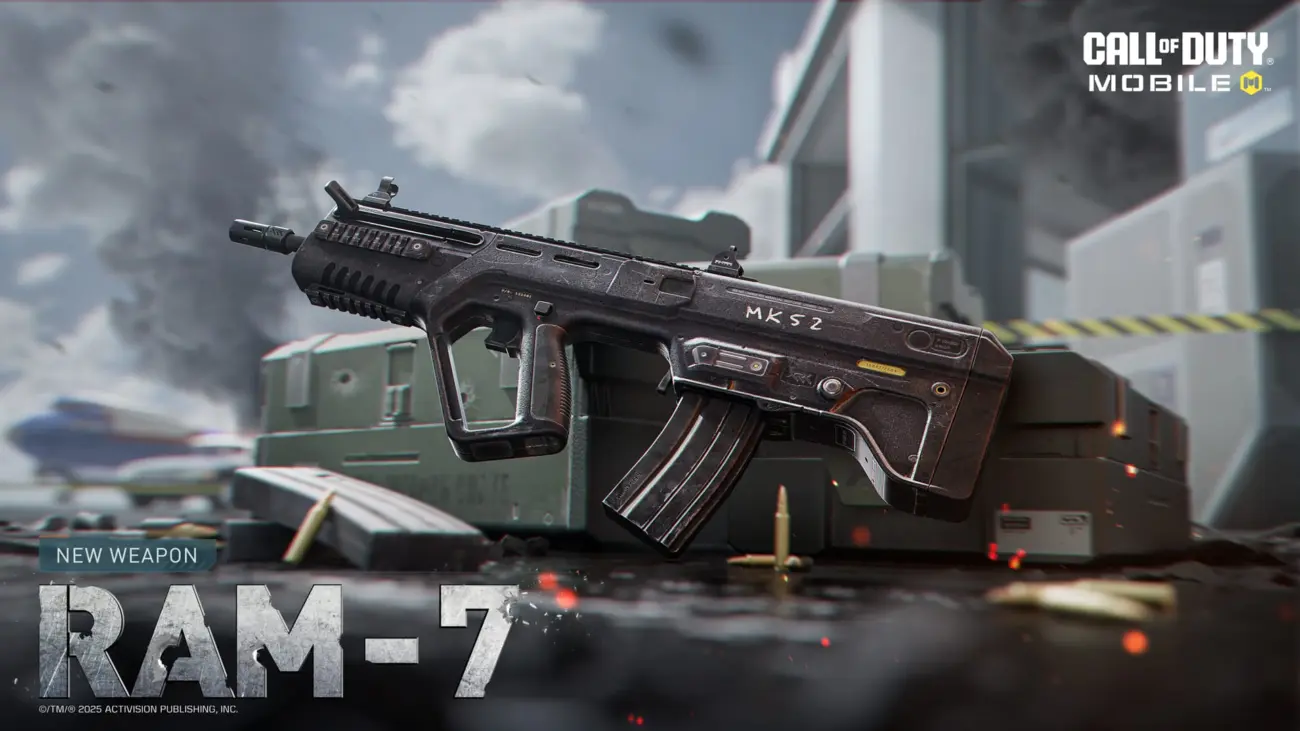 Call of Duty: Mobile Saison 8 „Dämmerungsraub“