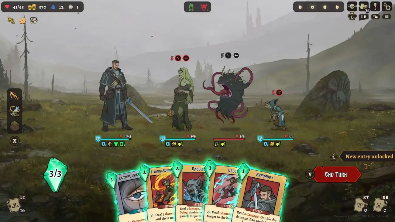 Deathless: The Hero Quest