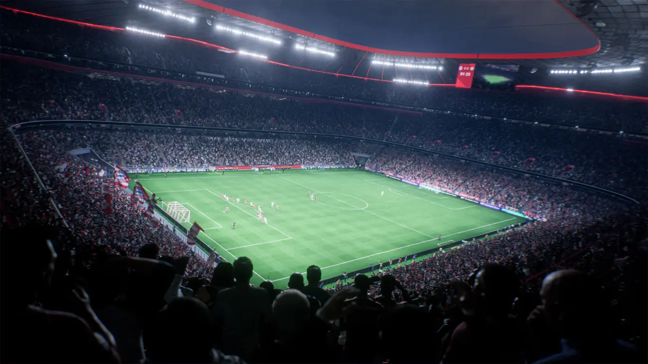 EA SPORTS FC 26 - Allianz Arena