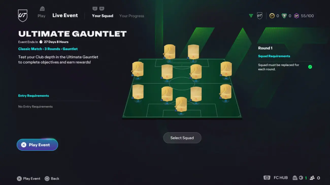 EA SPORTS FC 26 Ultimate Team