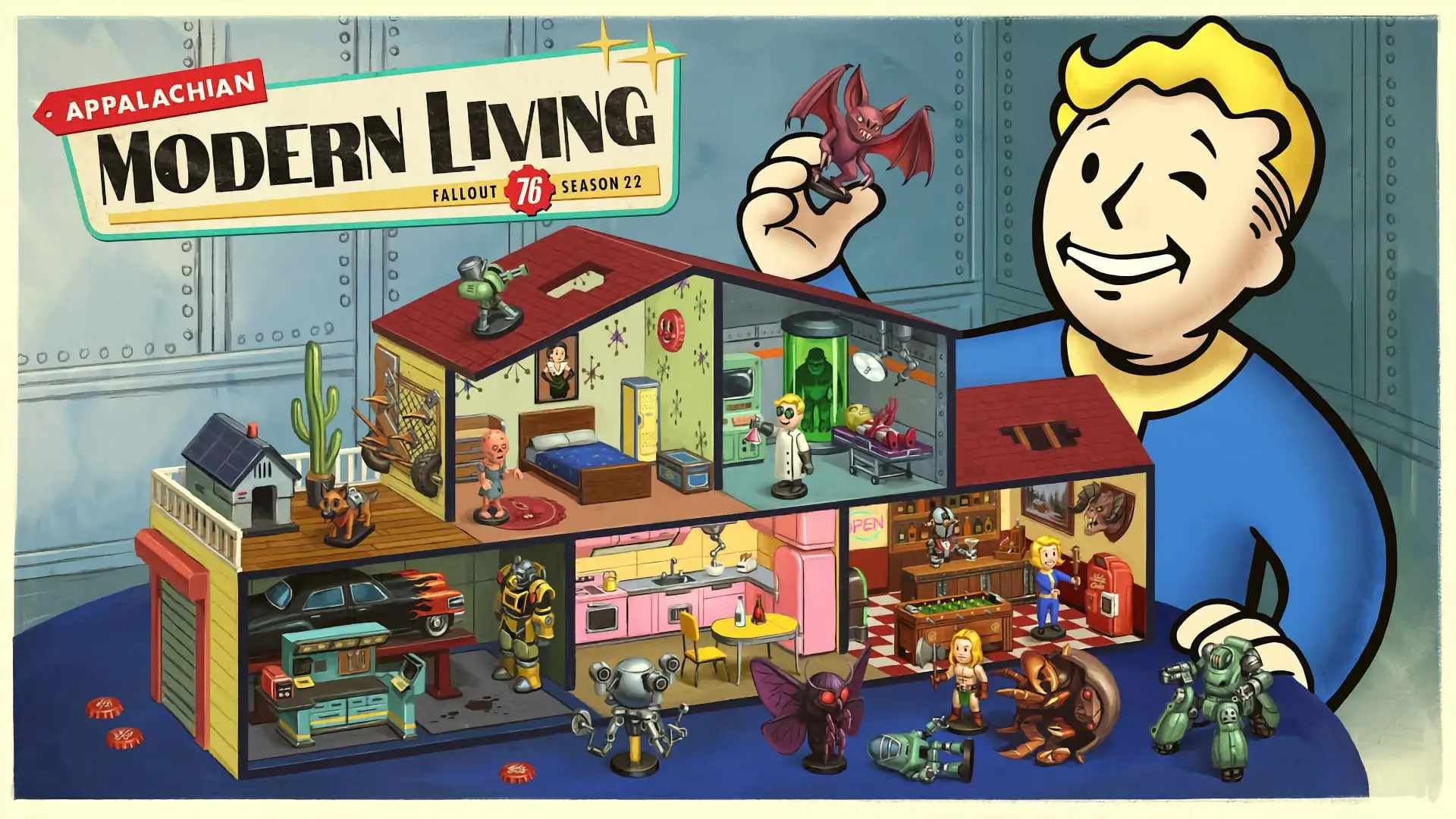Fallout 76 Saison 22