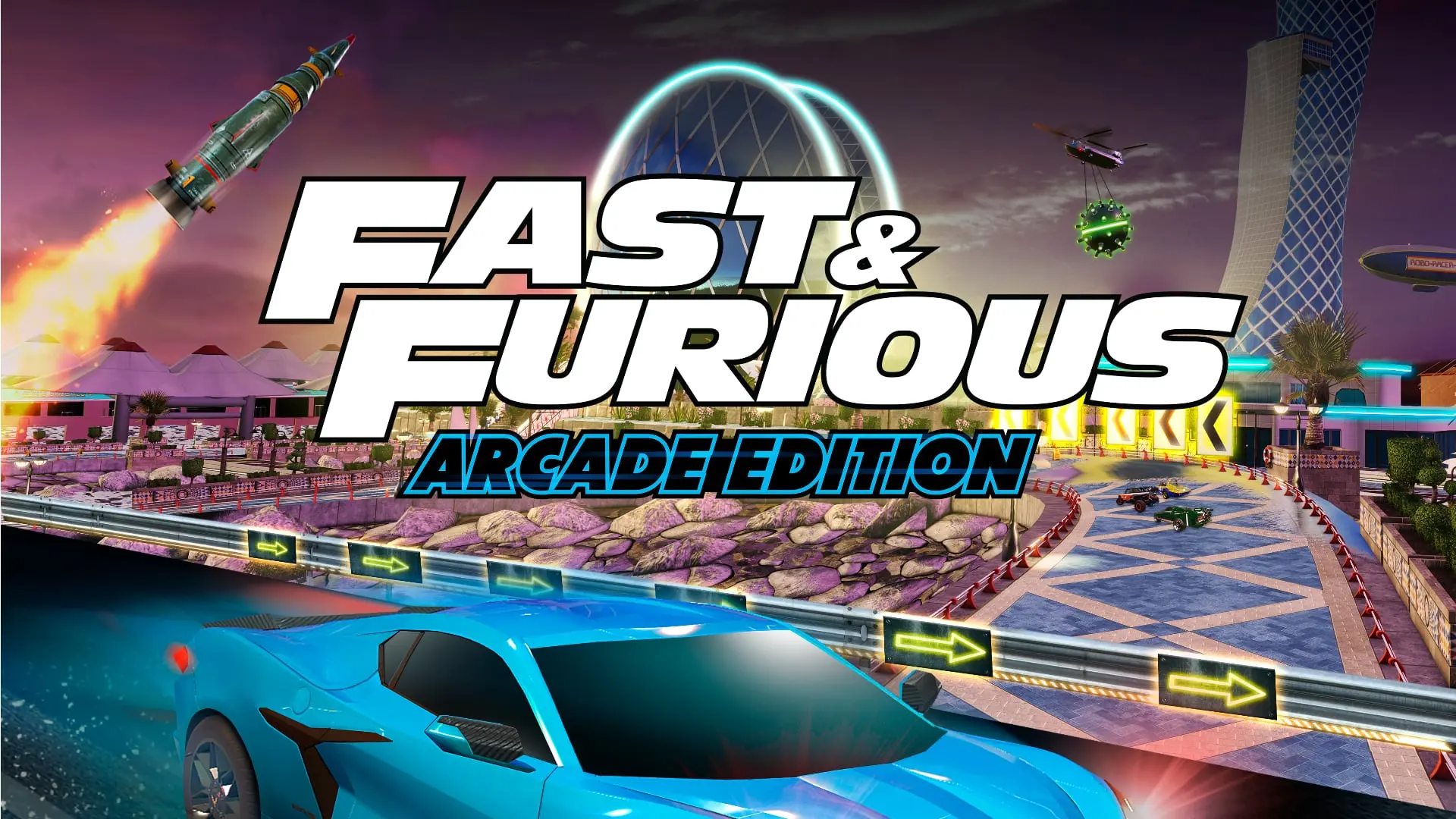 Fast & Furious: Arcade Edition