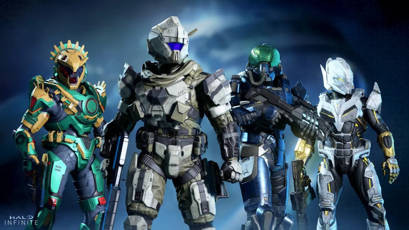 Halo Infinite: Operation Shadows