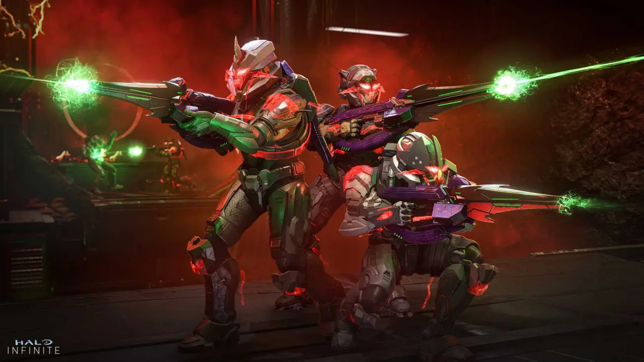 Halo Infinite: Operation Shadows