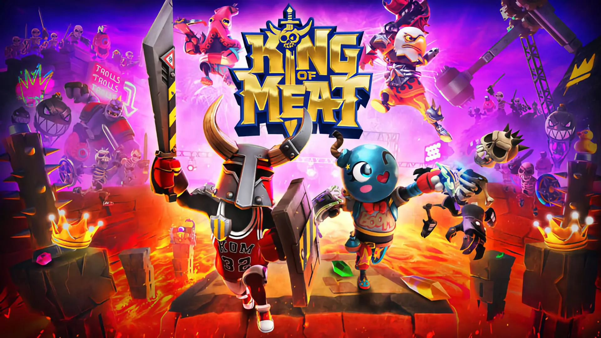 King of Meat