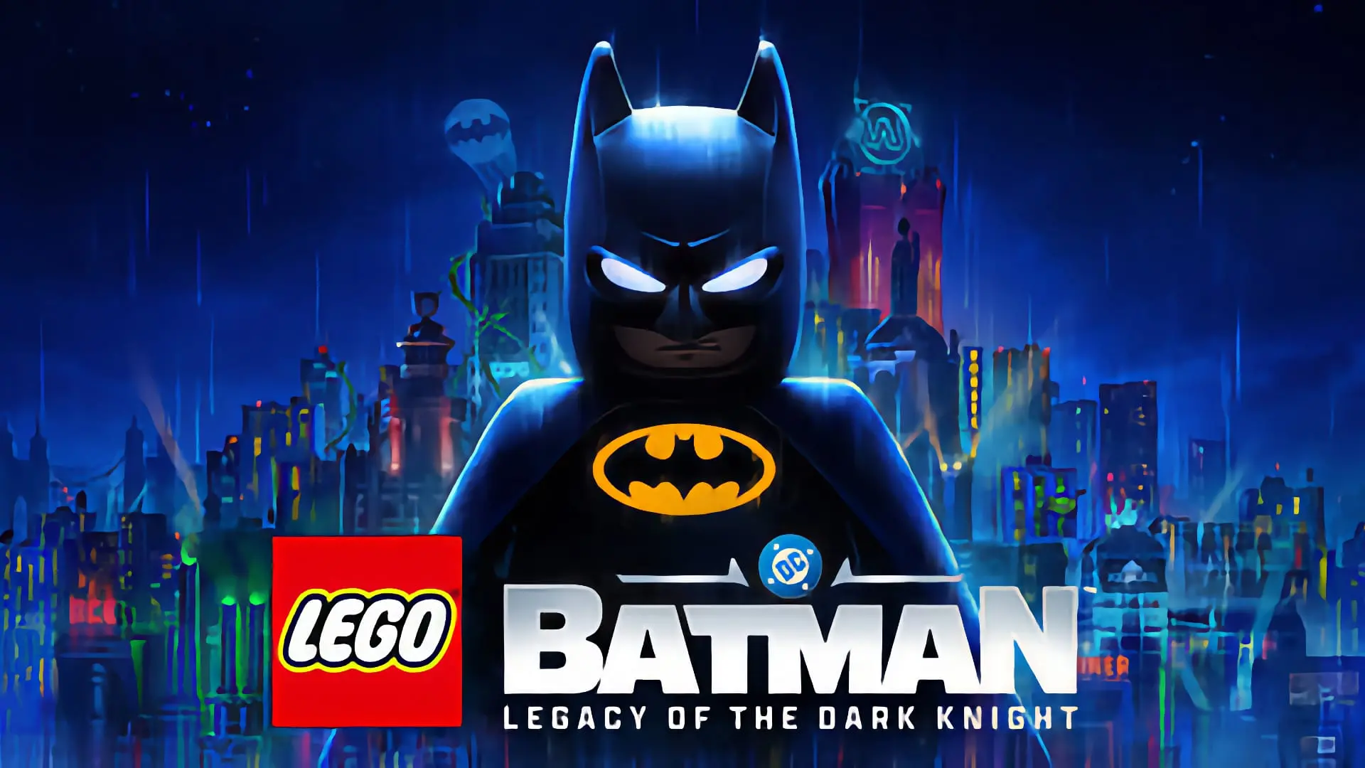 LEGO Batman: Das Vermächtnis des Dunklen Ritters