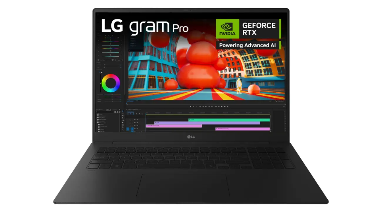 LG enthüllt neue gram Pro-Notebooks
