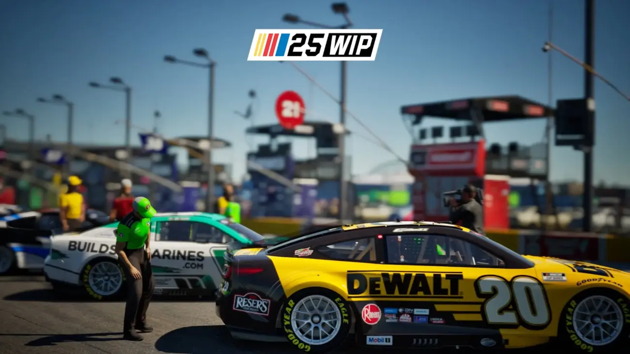 NASCAR 25