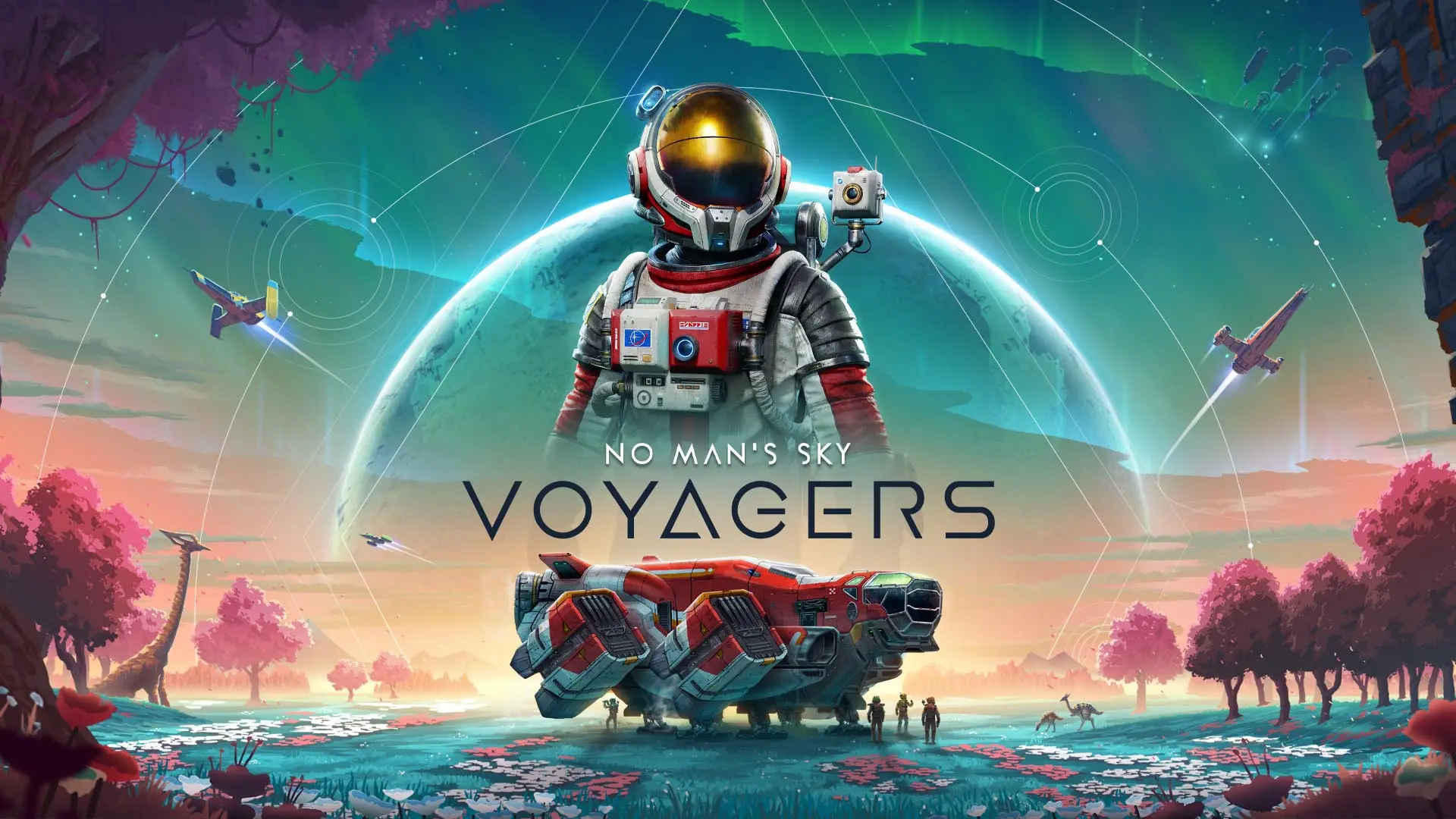 No Man’s Sky: Voyagers-Update