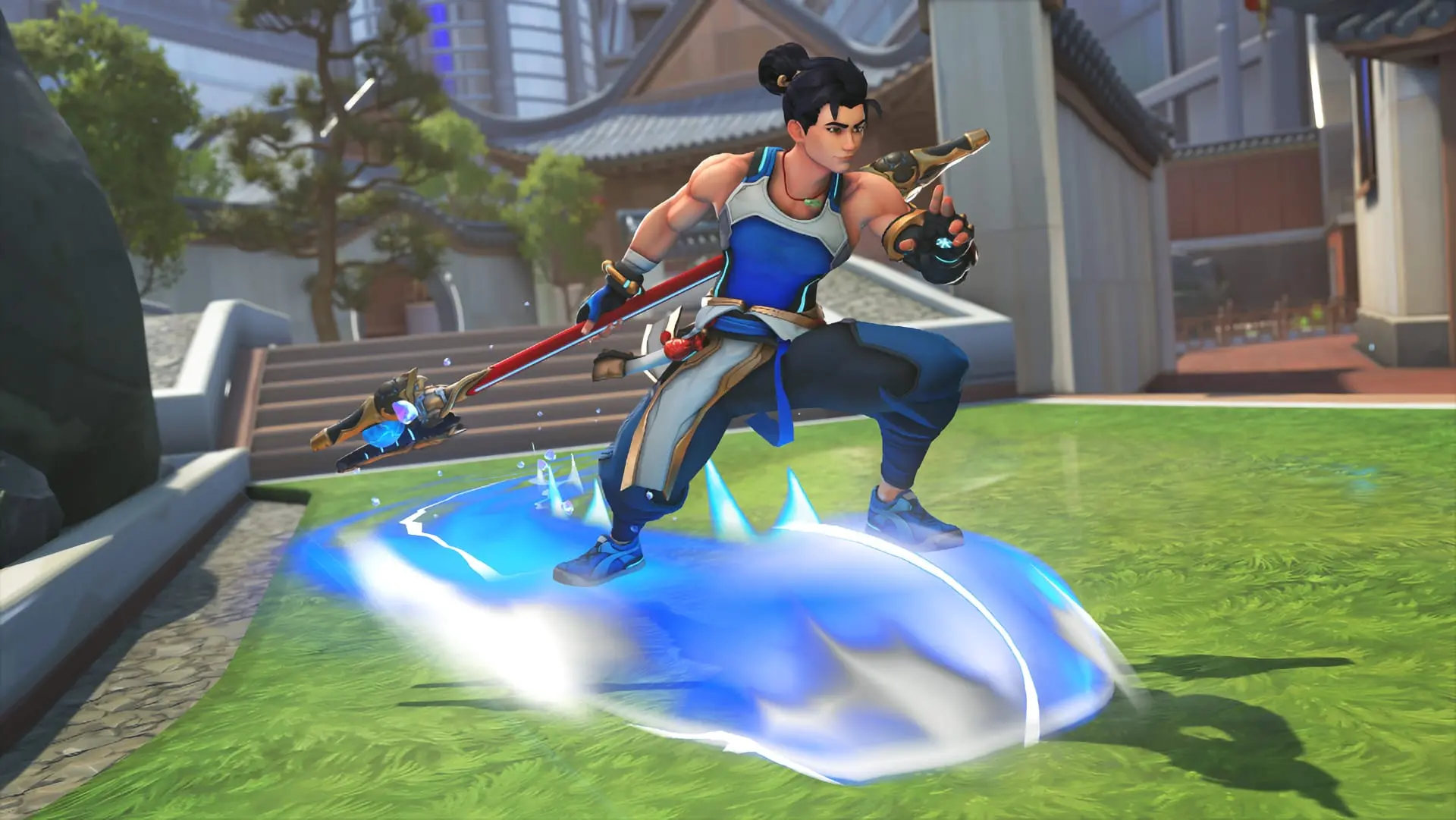 Overwatch 2: Wuyang