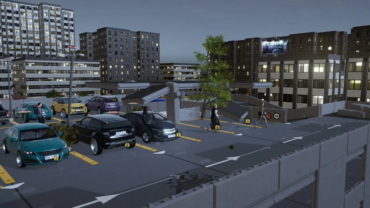 Parking World