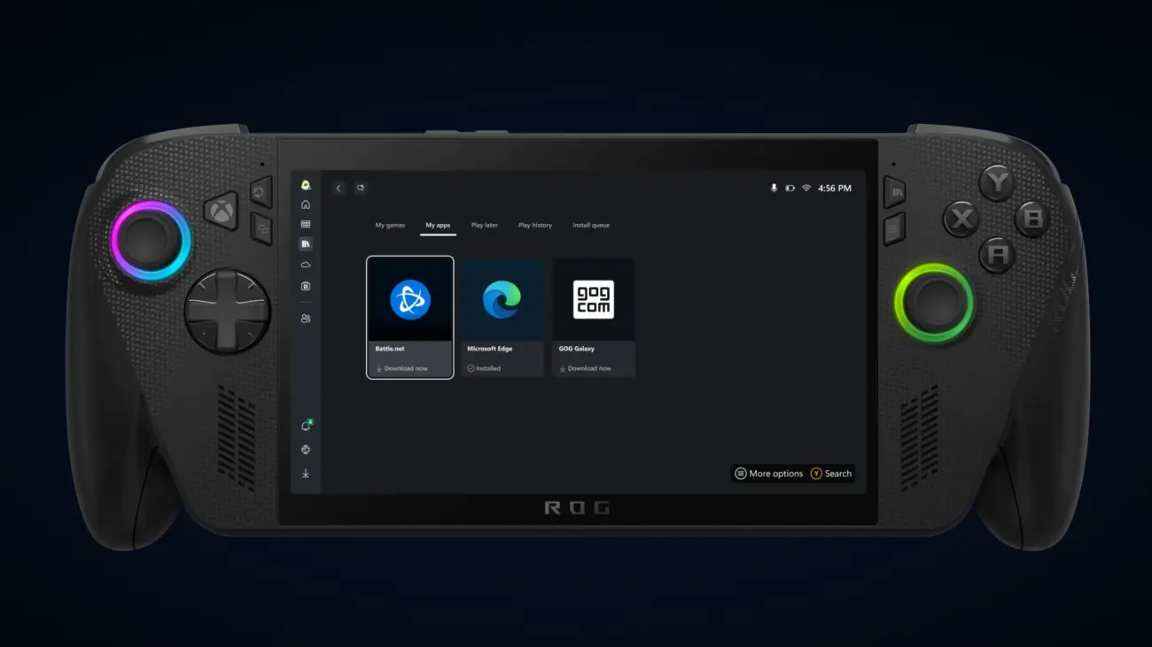 Xbox App - Meine Apps