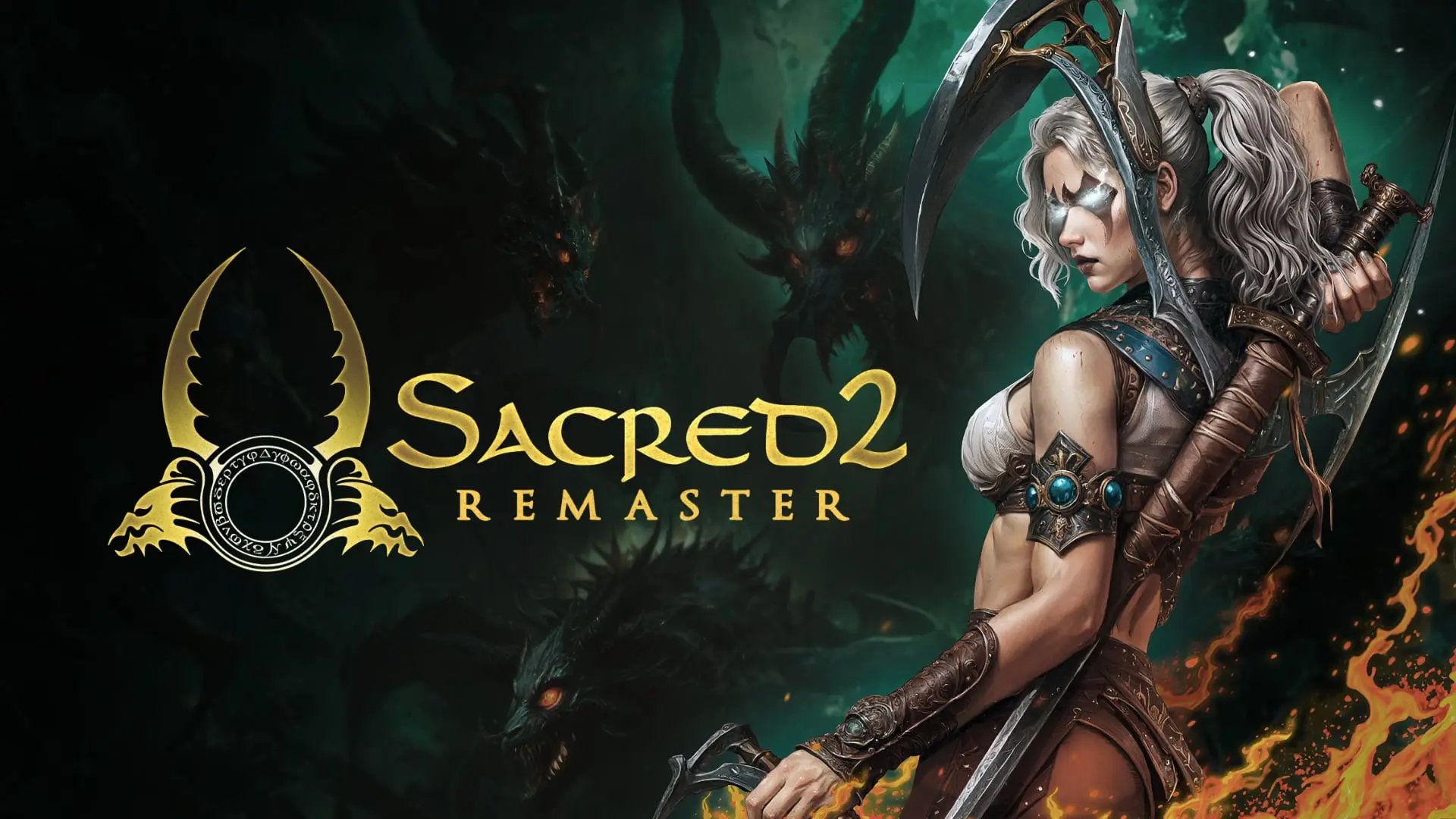 Sacred 2 Remaster