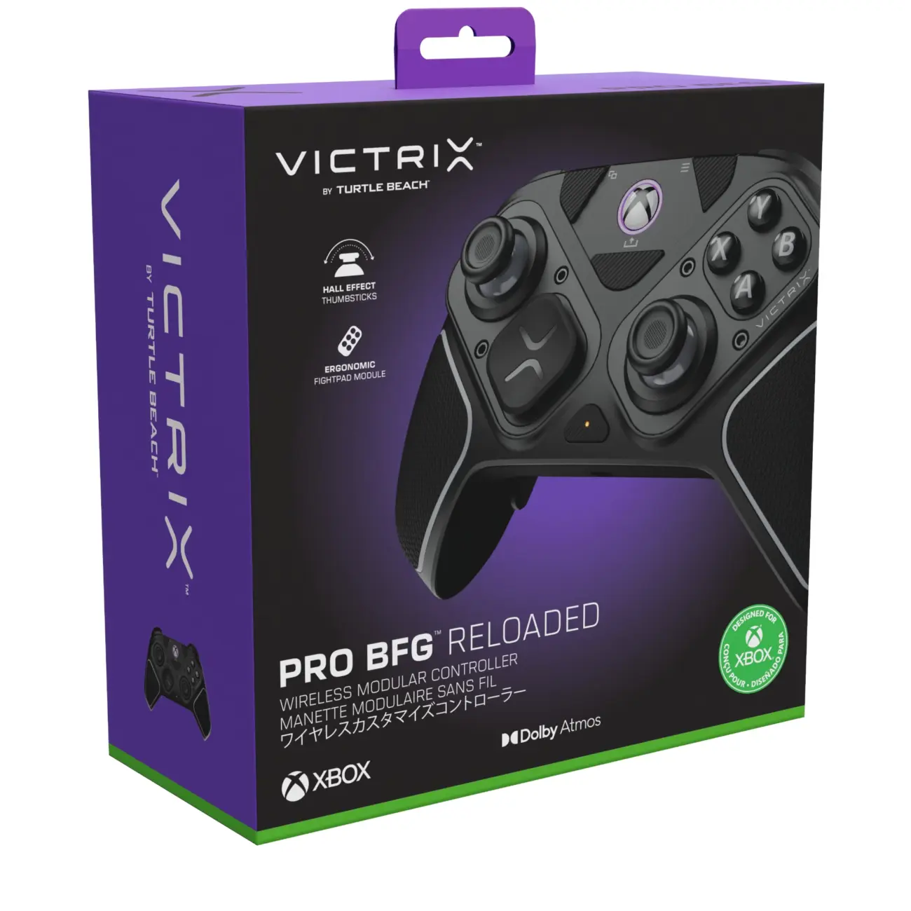 Turtle Beach Victrix Pro BFG Reloaded Wireless Controller