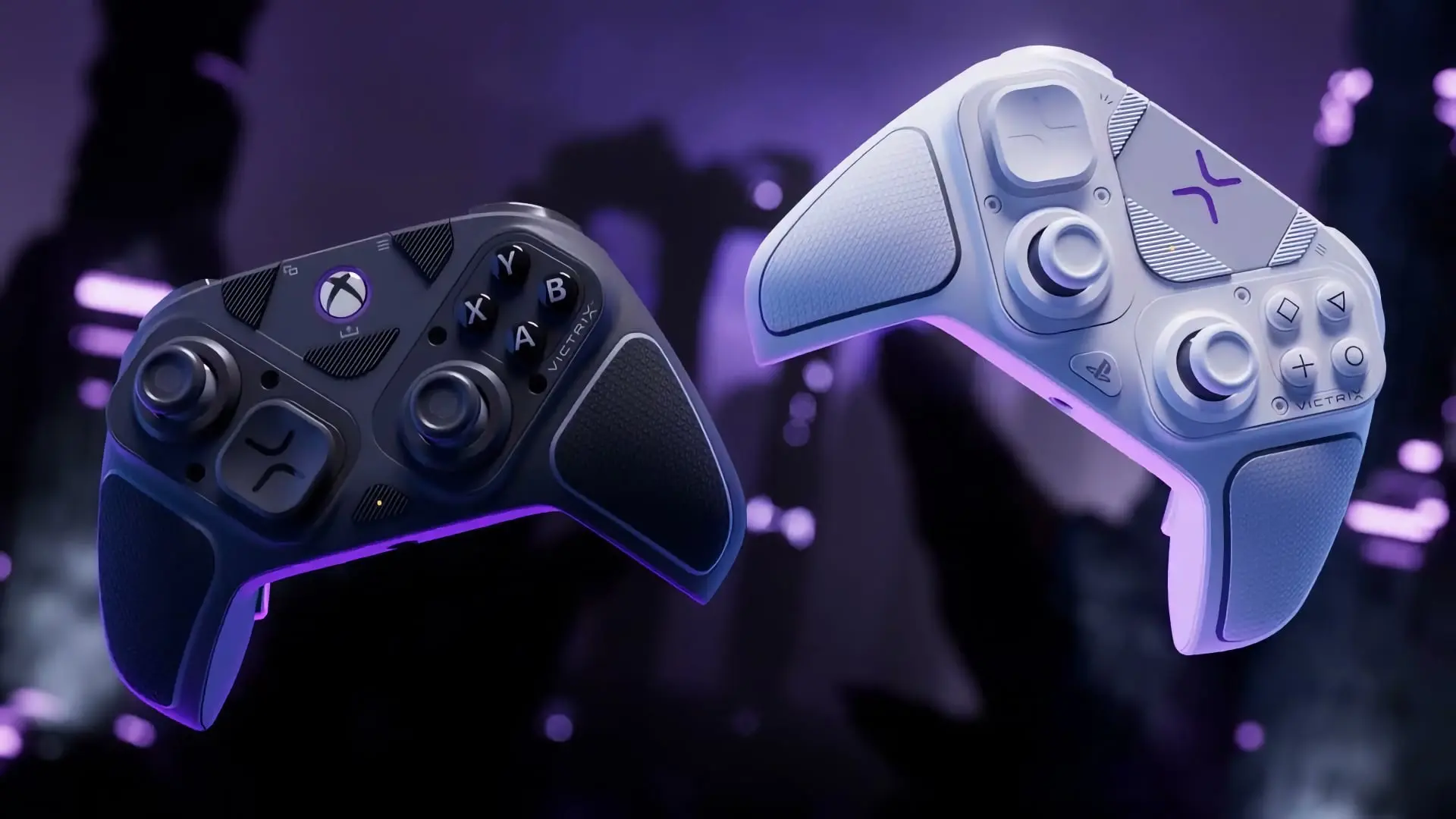 Turtle Beach Victrix Pro BFG Reloaded Wireless Controller