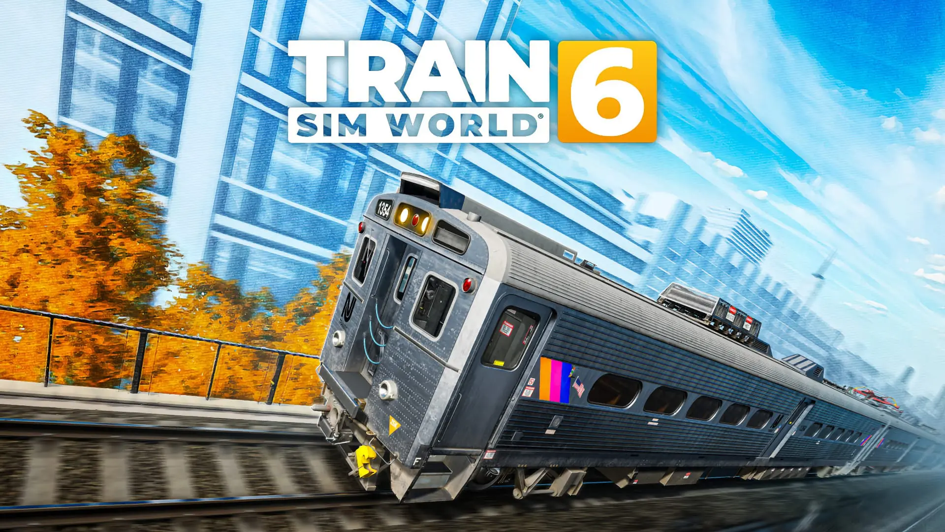 Train Sim World 6