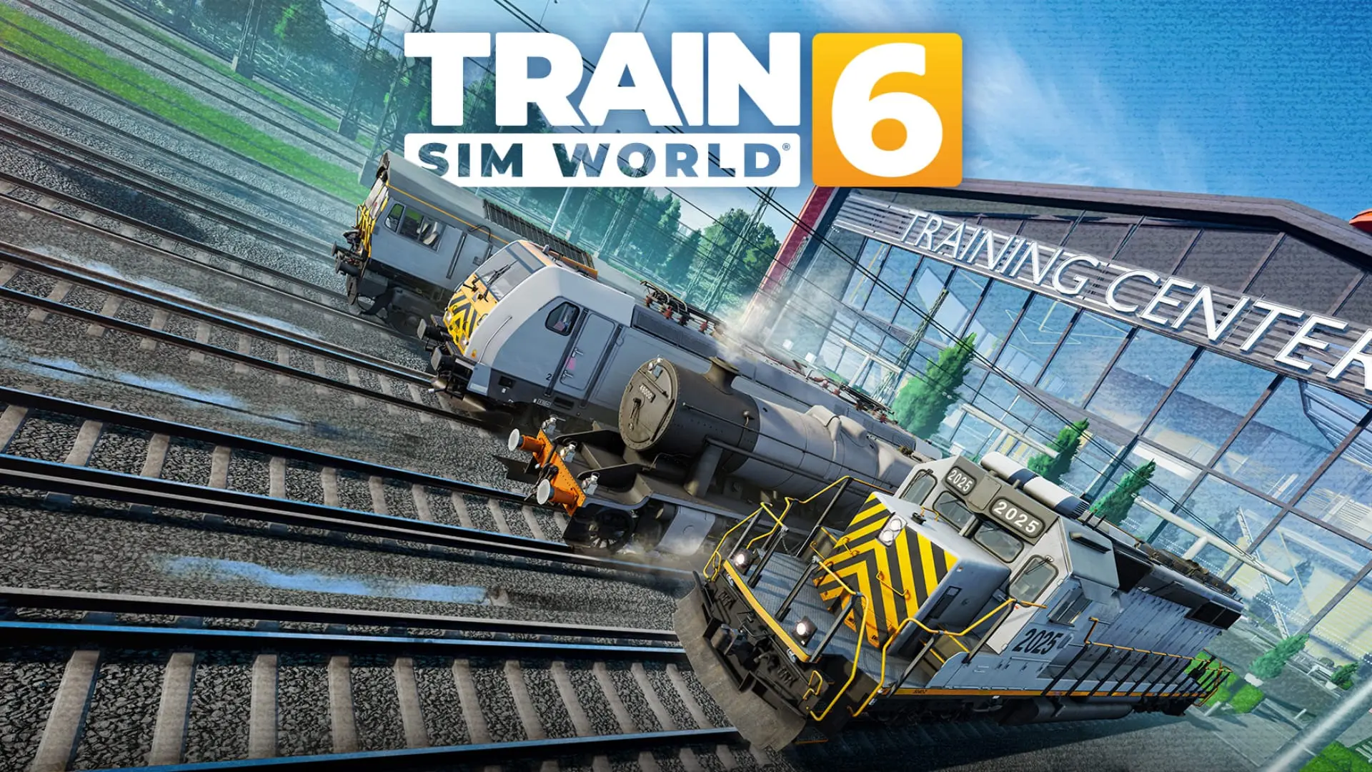 Train Sim World 6