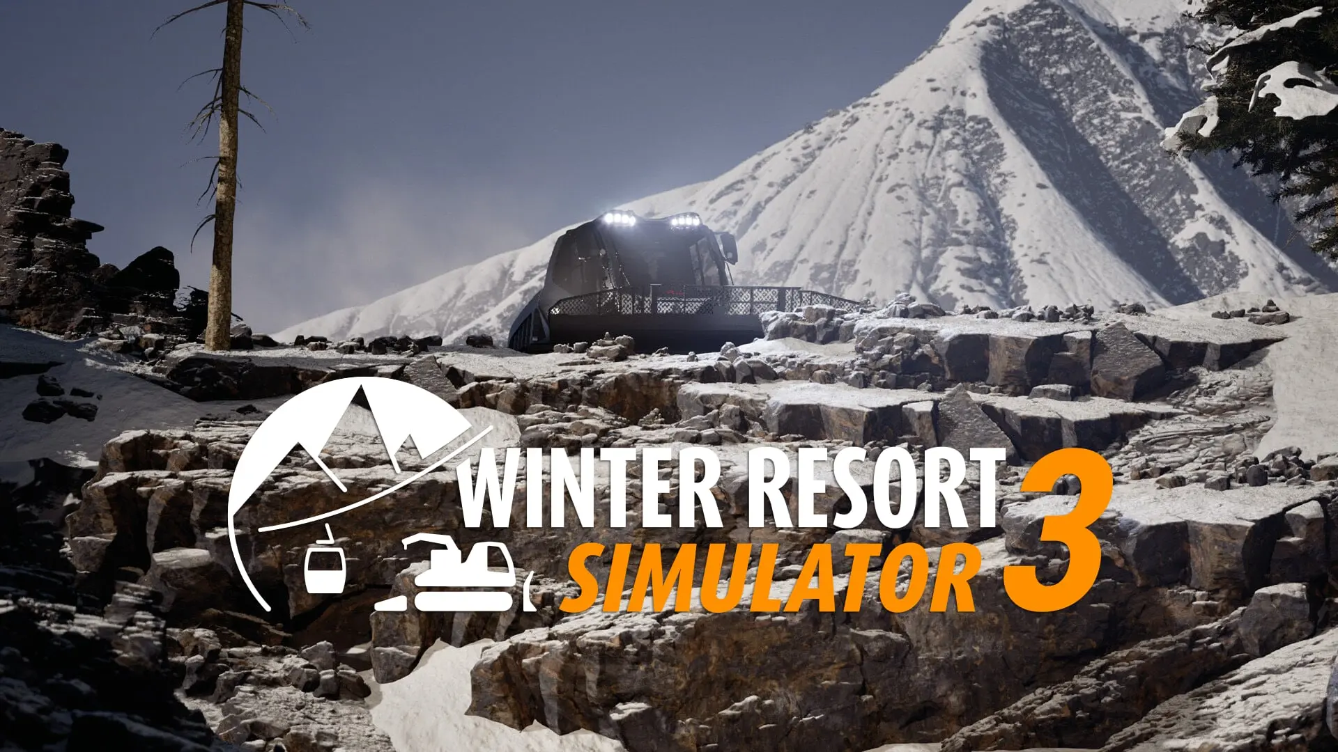 Winter Resort Simulator 3