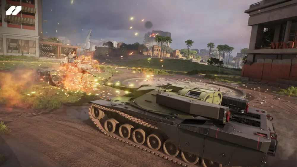 World of Tanks: HEAT