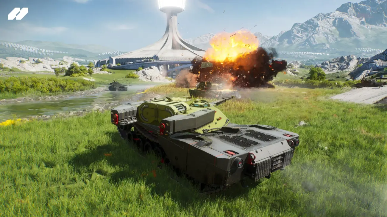 World of Tanks: HEAT