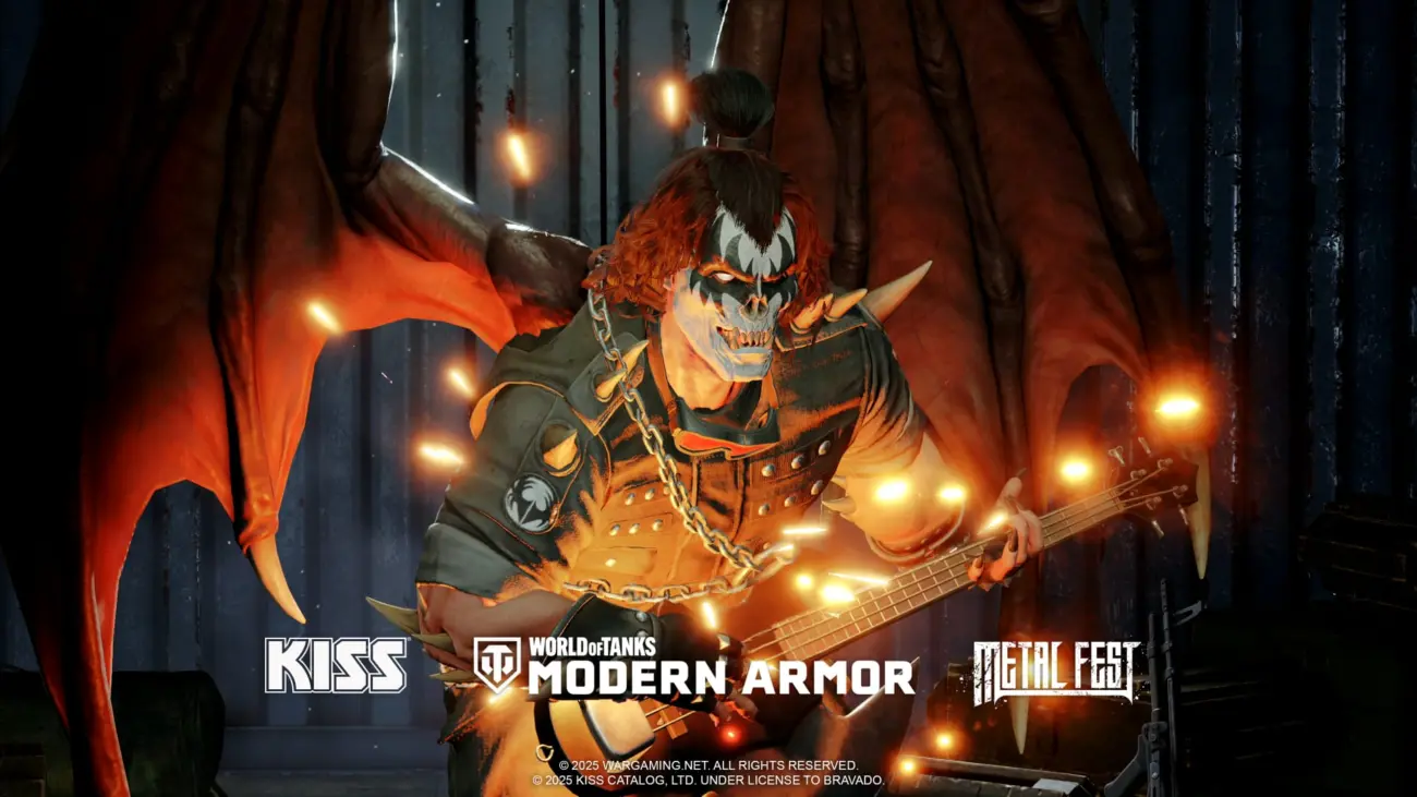 World of Tanks: Modern Armor - Metal Fest