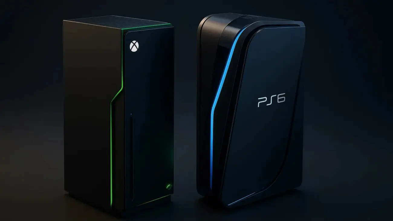 Xbox Next vs. PS6