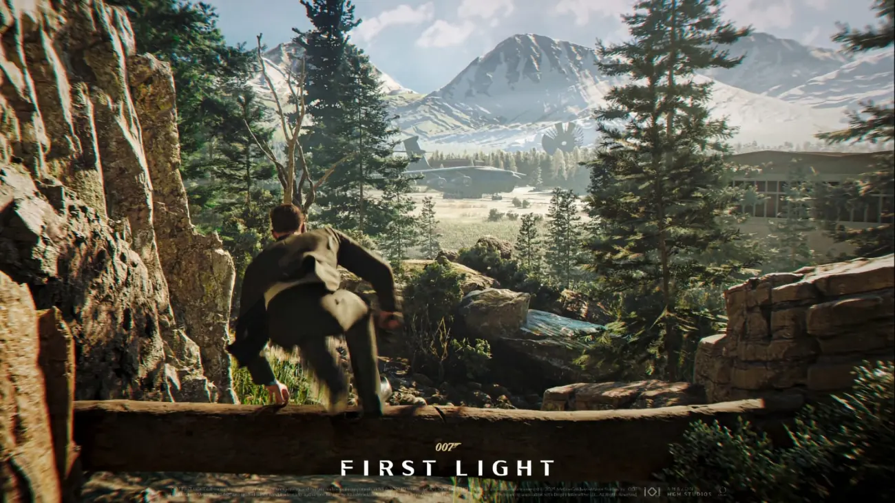 007 First Light