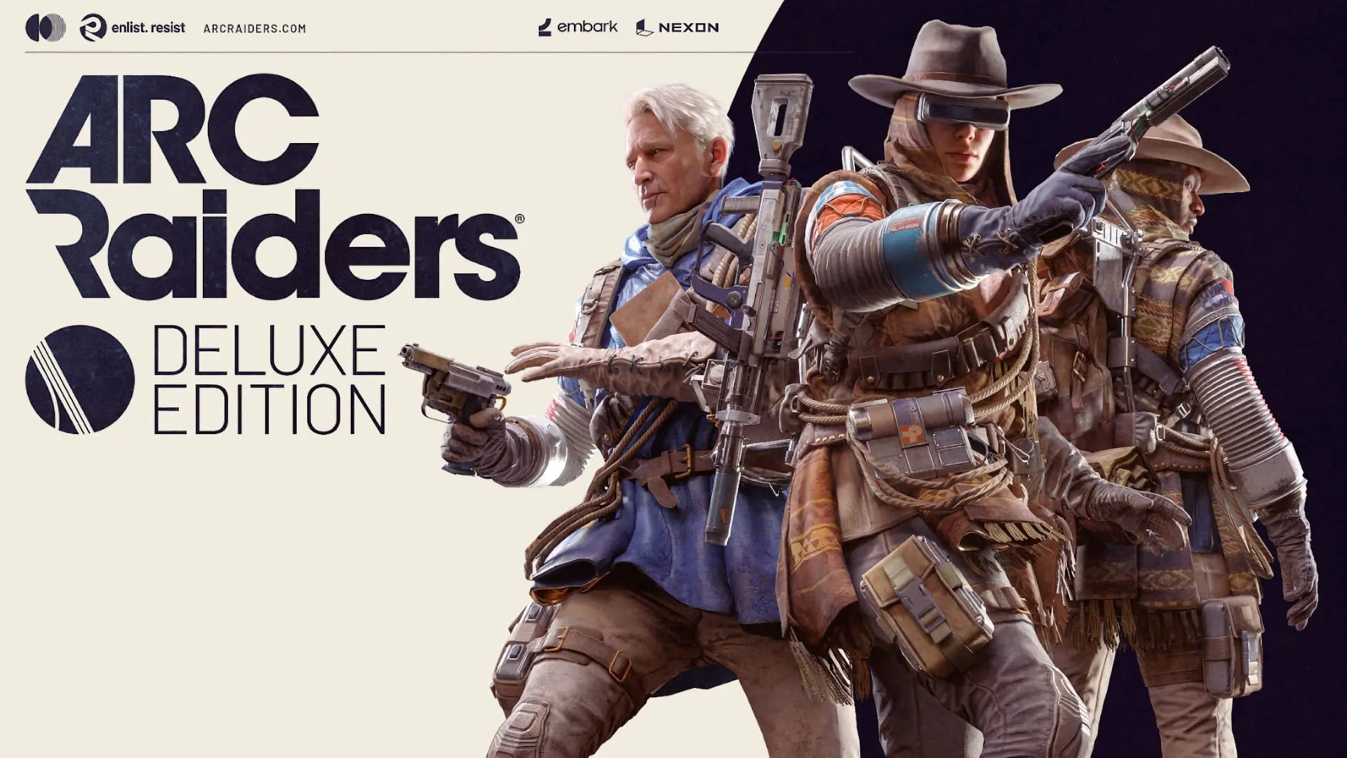 ARC Raiders: Deluxe Edition