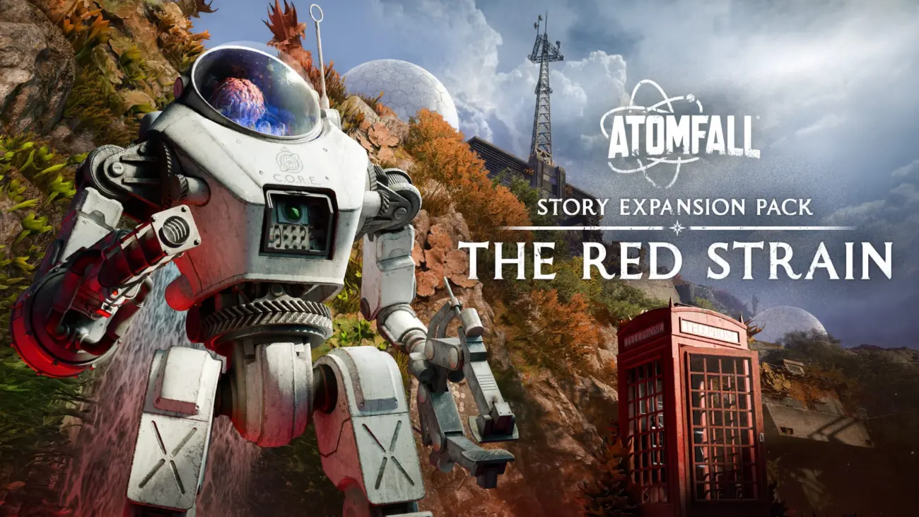 Atomfall: The Red Strain