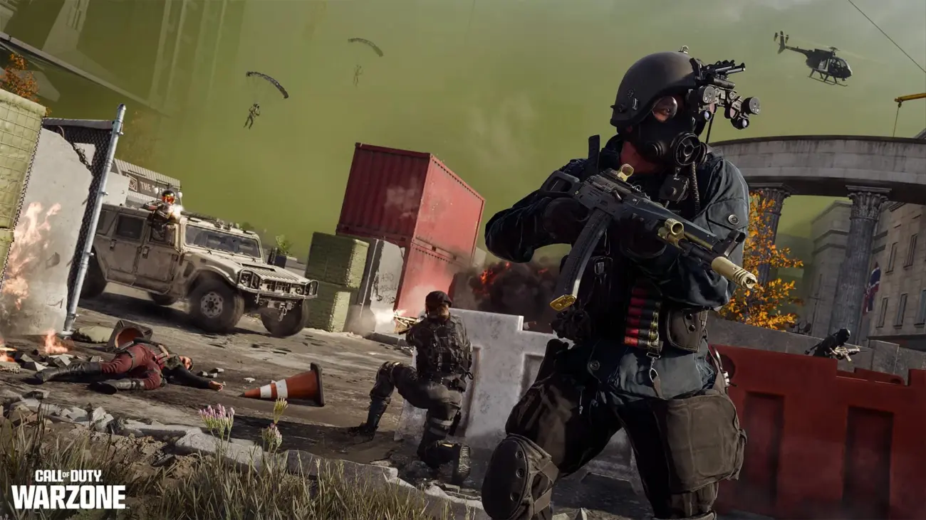 Call of Duty: Black Ops 6 Season 05 Reloaded