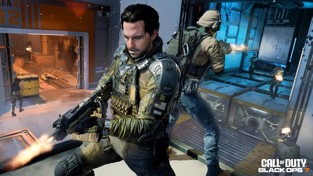Call of Duty: Black Ops 7 Multiplayer