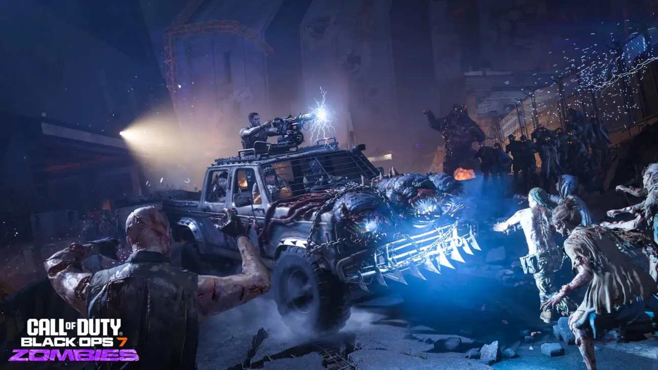 Call of Duty: Black Ops 7 Zombies