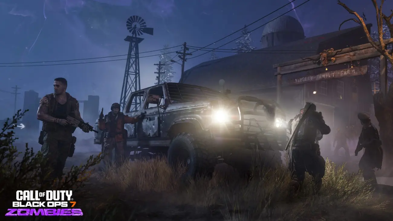 Call of Duty: Black Ops 7 Zombies