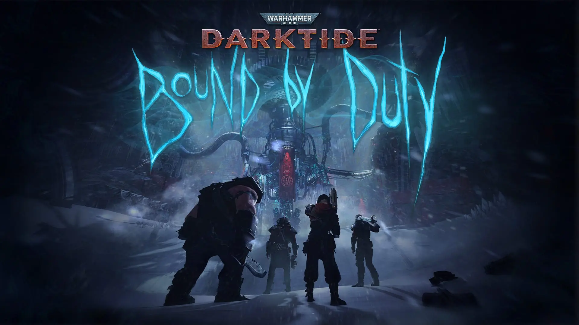 Warhammer 40,000: Darktide - Bound by Duty-Update
