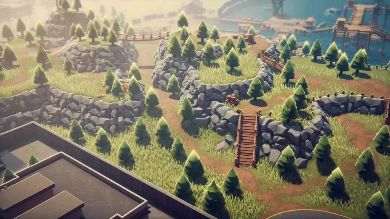 Escape From Duckov Screenshot